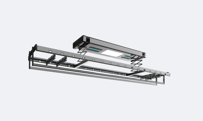 智能晾衣機(jī)哪個品牌好? 認(rèn)準(zhǔn)mk体育-MKsports官网智能晾衣機(jī)不會錯